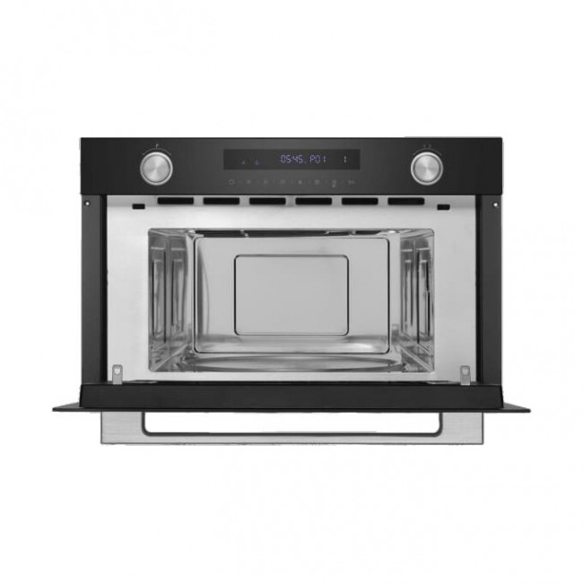 Встраиваемая микроволновая печь MAUNFELD MBMO349GB