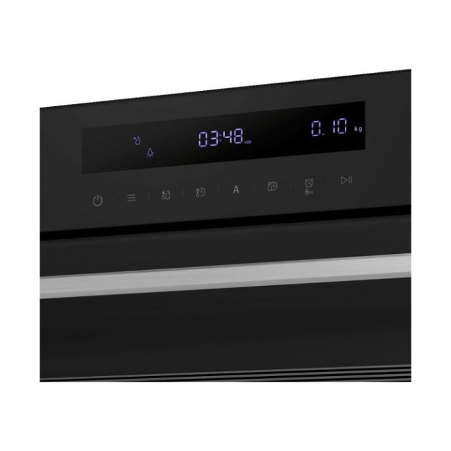 Встраиваемая микроволновая печь MAUNFELD MBMO349GB
