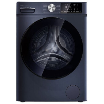 Стиральная машина Centek CT-1954 (черный) 600х520х847мм, 1400об 8кг/5кг стирка/сушка, Inverter, A+++