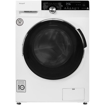 Стиральная машина Weissgauff WM 59412 DC Inverter Steam белый