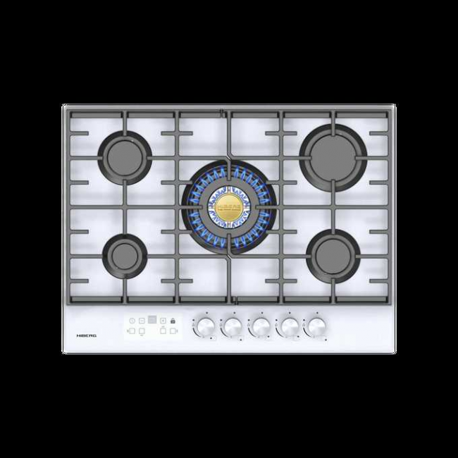 Варочная поверхность HIBERG VM 7255 W