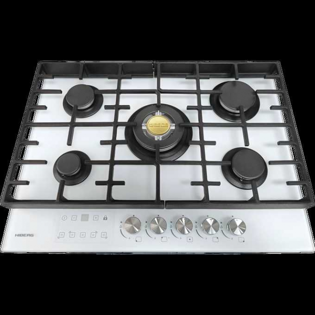 Варочная поверхность HIBERG VM 7255 W