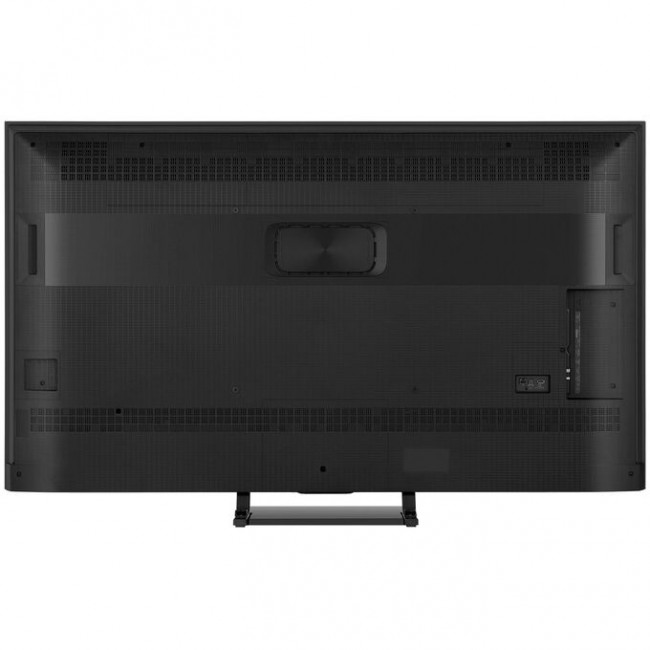 65" Телевизор Hisense 65U7Q PRO QLED черный 3840x2160, 4K Ultra HD, 165 Гц, Wi-Fi, Smart TV, VIDAA