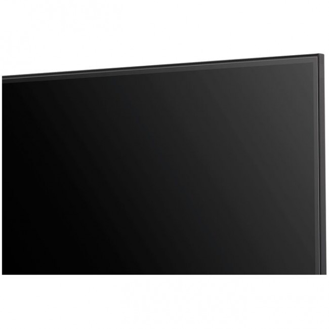 65" Телевизор Hisense 65U7Q PRO QLED черный 3840x2160, 4K Ultra HD, 165 Гц, Wi-Fi, Smart TV, VIDAA