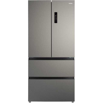 Холодильник Korting KNFF 82535 X