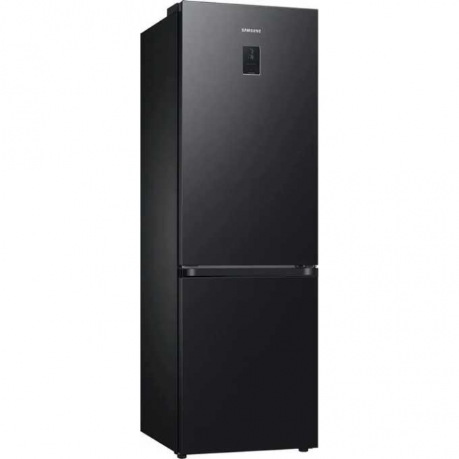 Холодильник Samsung RB34C675EBN/EF черный инвертер