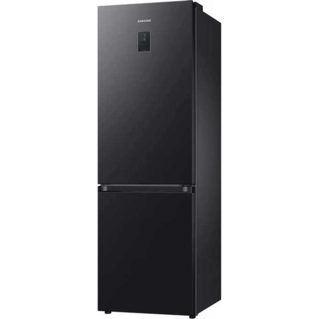 Холодильник Samsung RB34C675EBN/EF черный инвертер