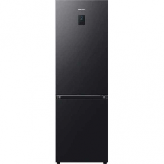 Холодильник Samsung RB34C675EBN/EF черный инвертер