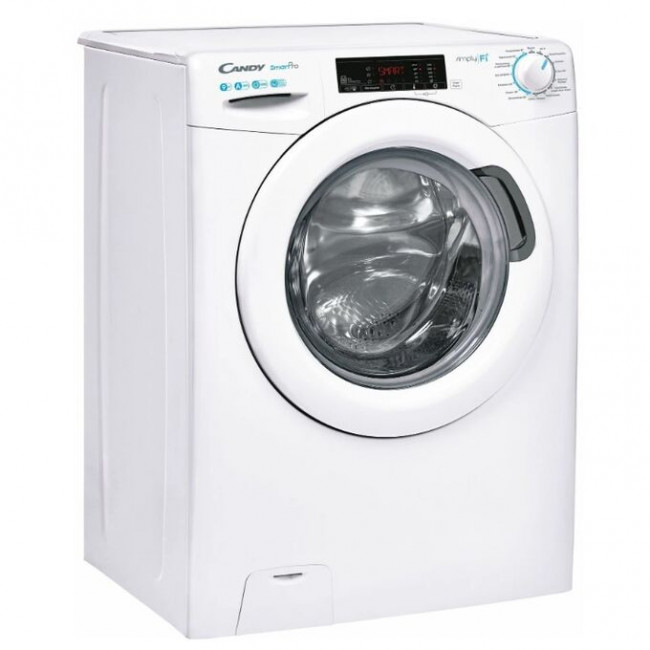 Стиральная машина Candy CSO 129T3/1-07 Smart Pro белый Стиральная машина Candy CSO 129T3/1-07 Smart Pro белый