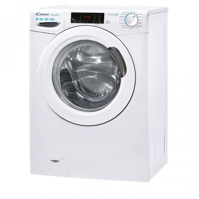 Стиральная машина Candy CSO 129T3/1-07 Smart Pro белый Стиральная машина Candy CSO 129T3/1-07 Smart Pro белый