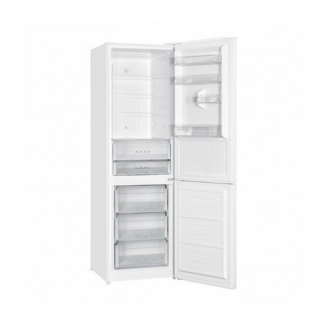 Холодильник WILLMARK RFN-557DIW (408л.,инвертор,Total NoFrost,дисп.,нижн.мор.кам.,A++,гар.10лет,бел)