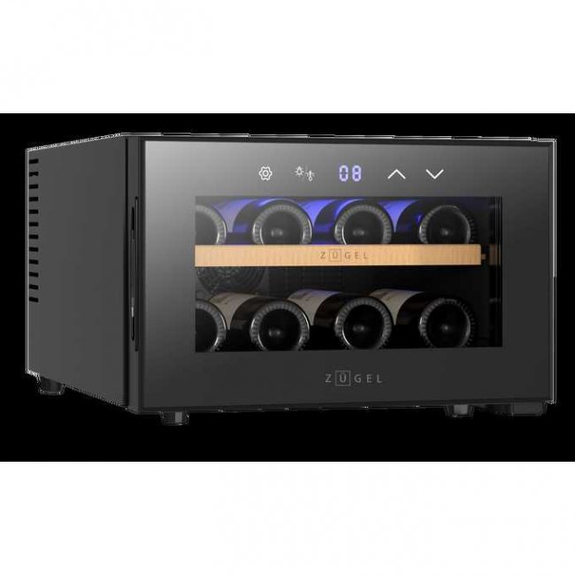 Винный холодильник ZUGEL ZTWF81B Винный холодильник ZUGEL ZTWF81B