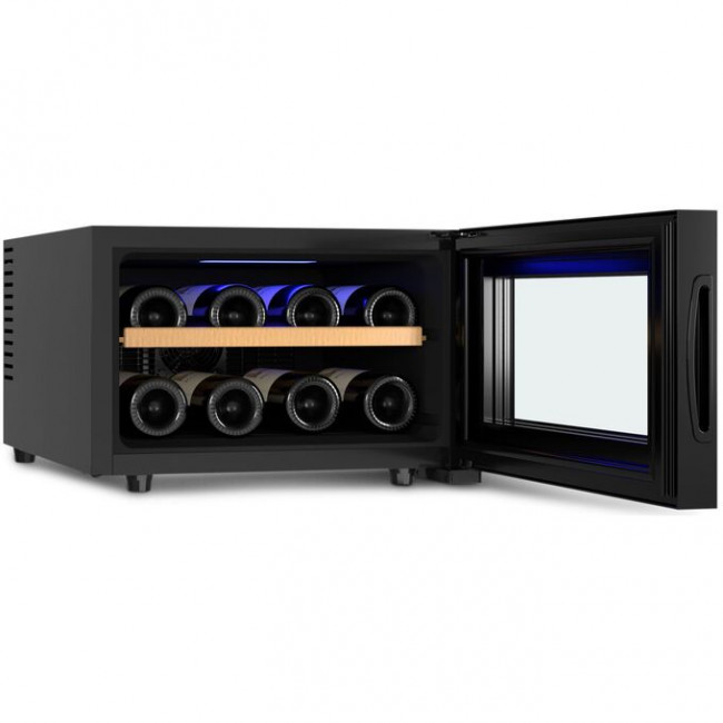 Винный холодильник ZUGEL ZTWF81B Винный холодильник ZUGEL ZTWF81B