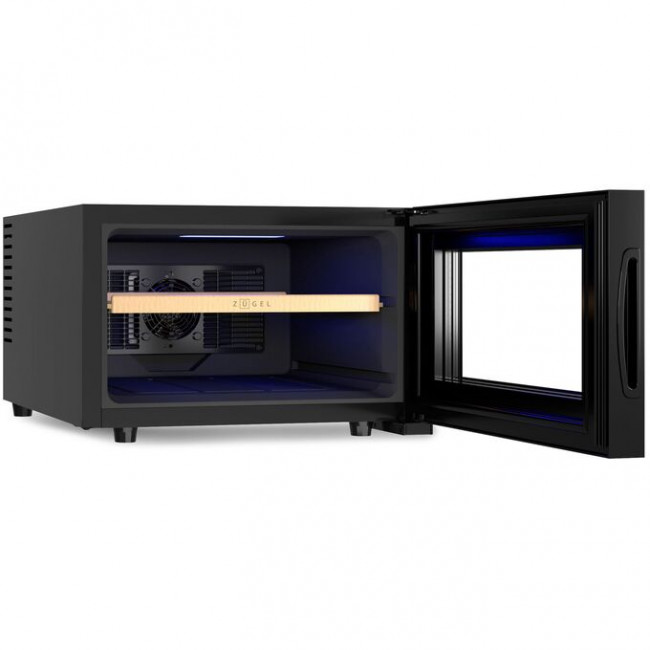 Винный холодильник ZUGEL ZTWF81B Винный холодильник ZUGEL ZTWF81B