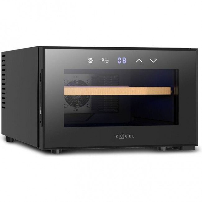 Винный холодильник ZUGEL ZTWF81B Винный холодильник ZUGEL ZTWF81B
