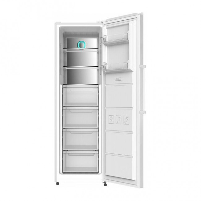 Морозильник WILLMARK UF-327KNF белый