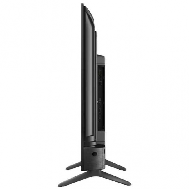 43" Телевизор YANDEX ТВ Станция Бейсик QLED с Алисой YNDX-00078 черный 3840x2160, 4K Ultra HD, 60 Гц, Wi-Fi, Smart TV, Яндекс ТВ 43" Телевизор YANDEX ТВ Станция Бейсик QLED с Алисой YNDX-00078 черный 3840x2160, 4K Ultra HD, 60 Гц, Wi-Fi, Smart TV, Яндекс ТВ