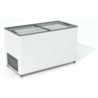 Морозильный ларь Frostor F 400 С (прямое стекло) Морозильный ларь Frostor F 400 С (прямое стекло)