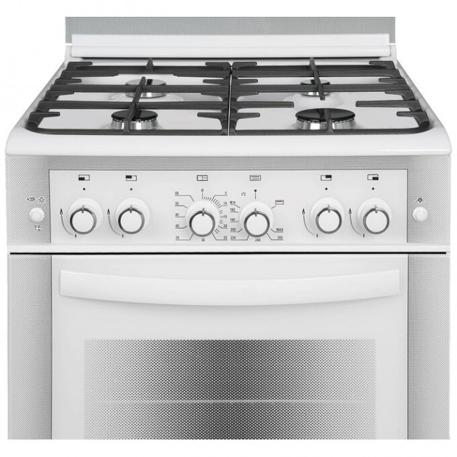 Газовая плита Gefest ПГ 6300-02 0040 белый