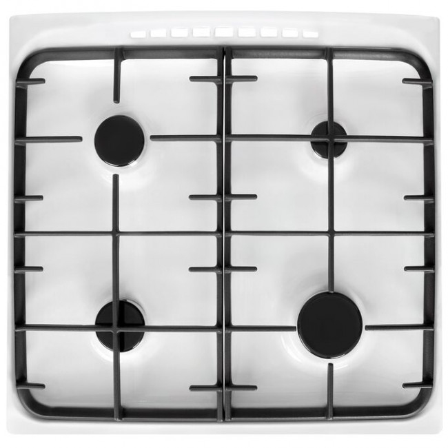 Газовая плита Gefest ПГ 6300-02 0040 белый