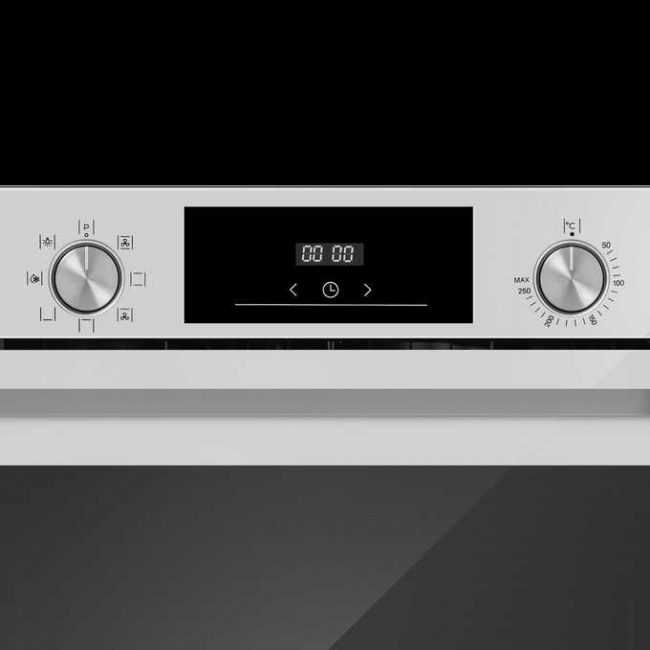 Духовой шкаф MAUNFELD FEOH7872W Духовой шкаф MAUNFELD FEOH7872W