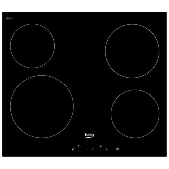 Варочная поверхность Beko HIC64401 черный Варочная поверхность Beko HIC64401 черный