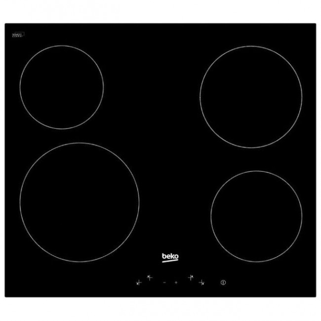 Варочная поверхность Beko HIC64401 черный