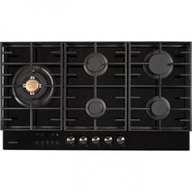 Варочная поверхность HIBERG VM 9155 B