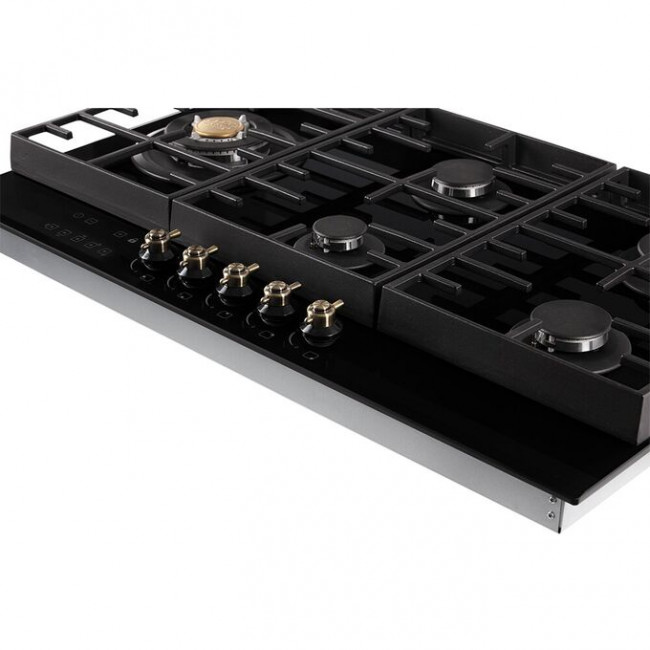 Варочная поверхность HIBERG VM 9155 B