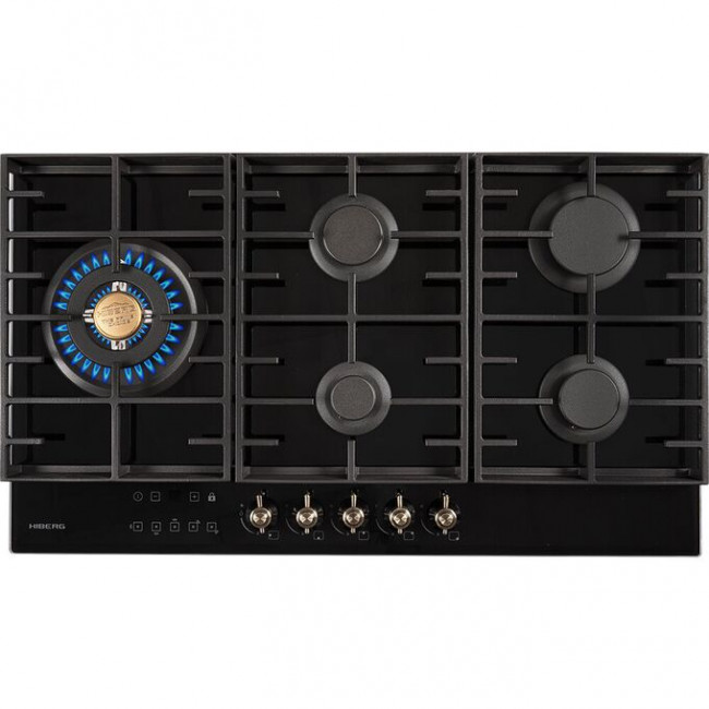 Варочная поверхность HIBERG VM 9155 B