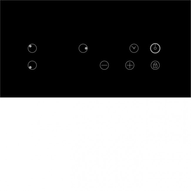 Варочная поверхность LEX EVH 430A BL