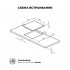 Варочная поверхность LEX EVH 430A BL