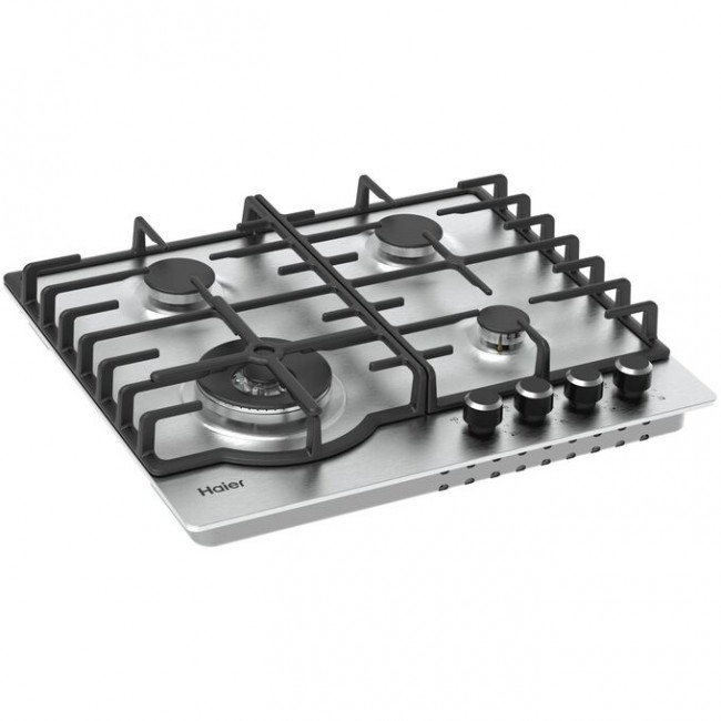 Варочная поверхность HAIER HHX-M64ROVX нерж/серебристый