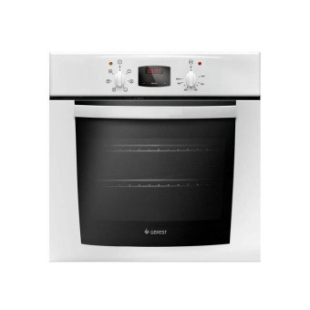 Духовой шкаф Электрический Gefest ЭДВ ДА 602-02 белый, 59.8x56.5x59.5см, 52л, класс А