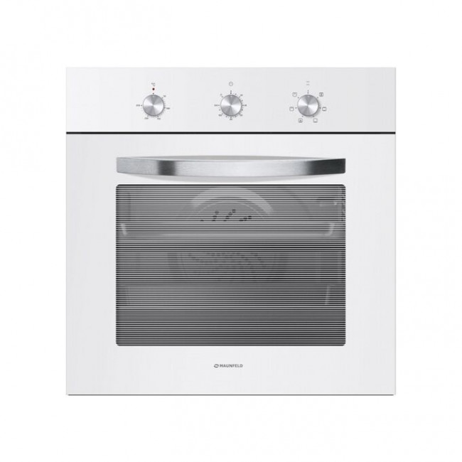Духовой шкаф Maunfeld EOEC.586W белый Духовой шкаф Maunfeld EOEC.586W белый