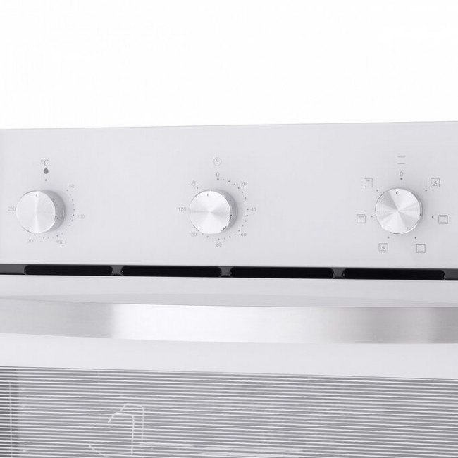 Духовой шкаф Maunfeld EOEC.586W белый Духовой шкаф Maunfeld EOEC.586W белый