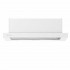 Вытяжка Indesit INT 62HR WH белый управление механическое (1 мотор)