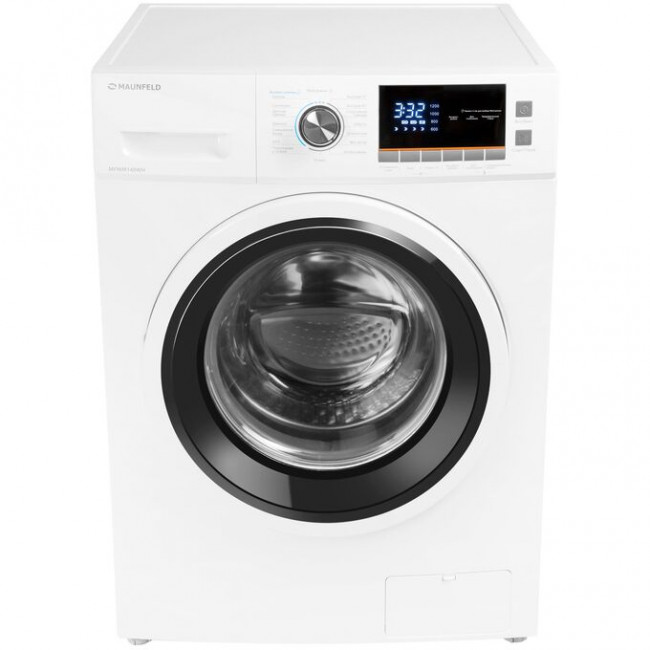 Стиральная машина MAUNFELD MFWM148WH03 Стиральная машина MAUNFELD MFWM148WH03