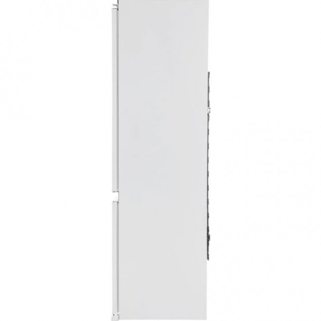 Встраиваемый холодильник Hyundai HBR 1786 белый