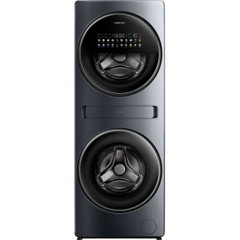 Стиральная машина c сушкой HIBERG Tower i-DD 107-612 Sd