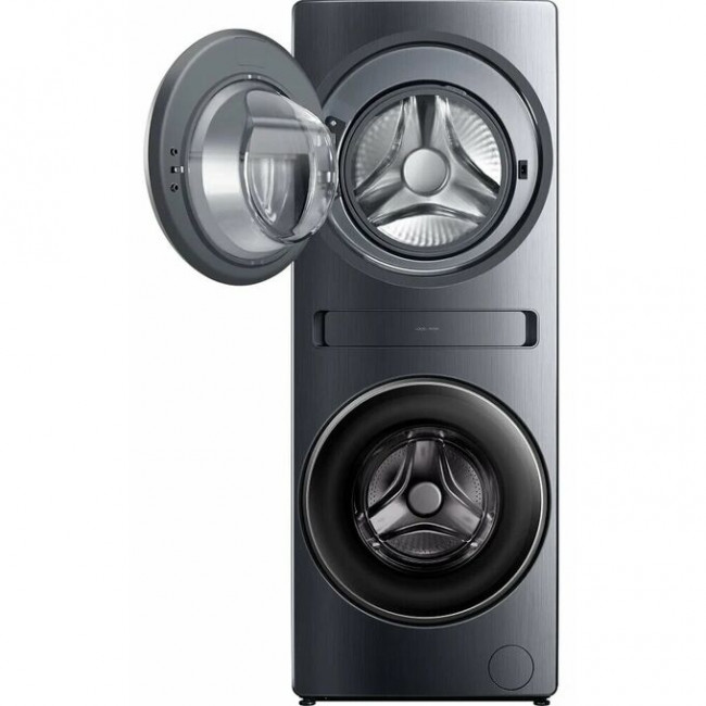 Стиральная машина c сушкой HIBERG Tower i-DD 107-612 Sd