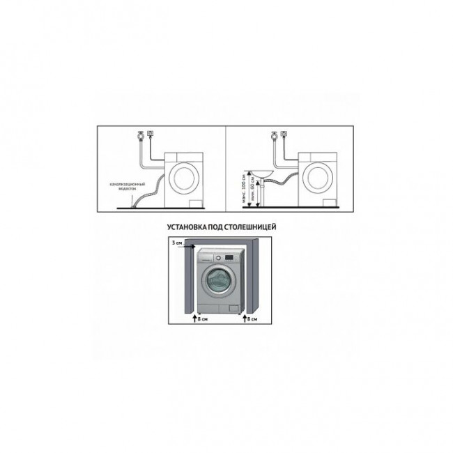 Стиральная машина Korting KWM 45ID1477 N Стиральная машина Korting KWM 45ID1477 N
