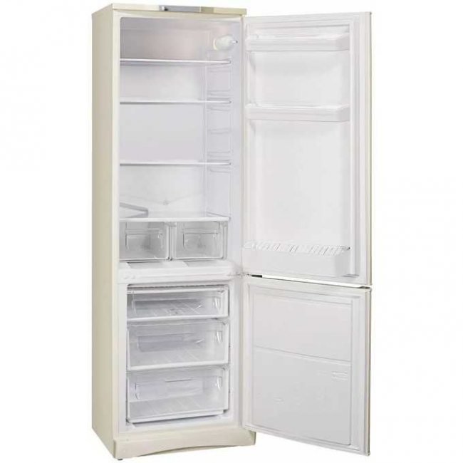 Холодильник Stinol STN 185 E бежевый Холодильник Stinol STN 185 E бежевый