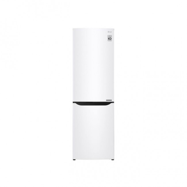 Холодильник LG GA-B419SWJL белый двухкамерный 190.7x59.5x65.5см No Frost Общий объем холодильной камеры 230 л Общий объем холодильника 354 л Холодильник LG GA-B419SWJL белый двухкамерный 190.7x59.5x65.5см No Frost Общий объем холодильной камеры 230 л Общий объем холодильника 354 л