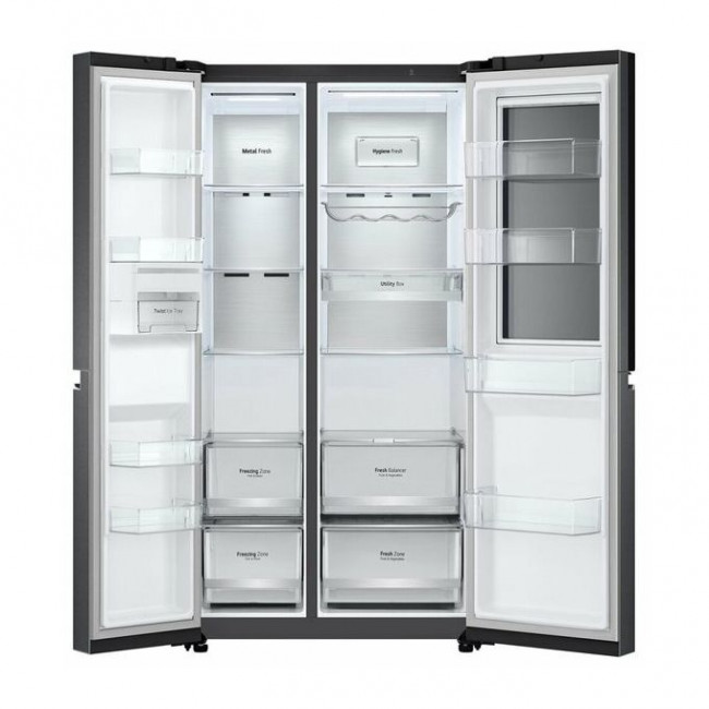 Холодильник LG GC-Q257CBFV