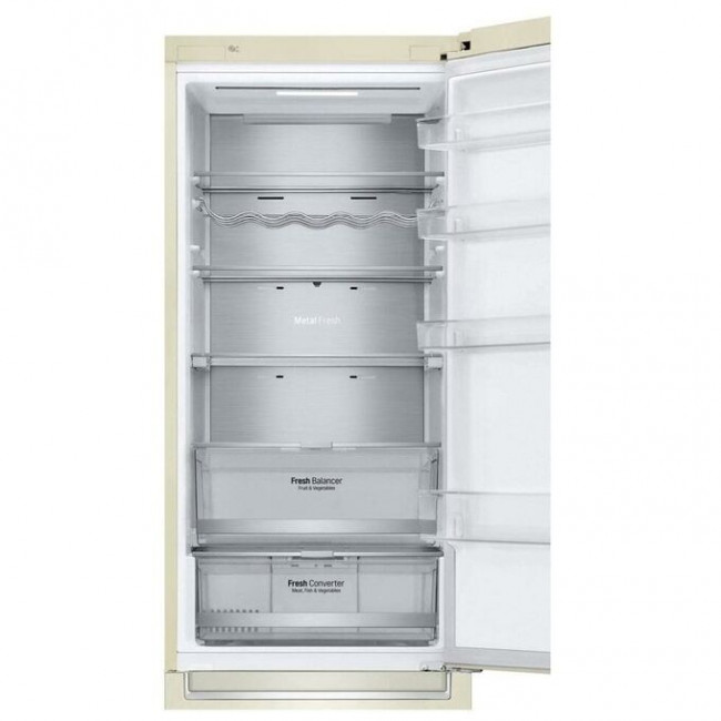 Холодильник LG GA-B509SEUM