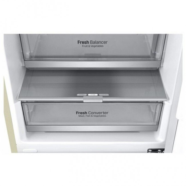 Холодильник LG GA-B509SEUM