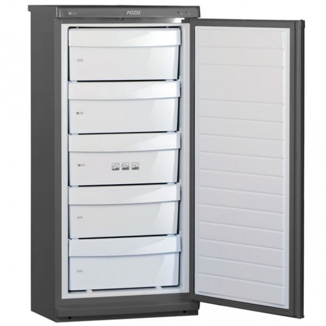Морозильная камера POZIS Свияга-106-2 Graphite (073QV) Морозильная камера POZIS Свияга-106-2 Graphite (073QV)