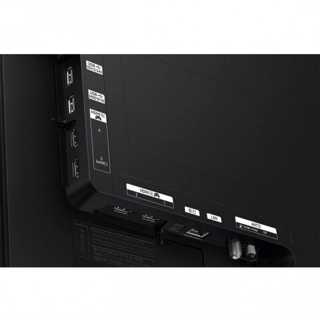 55" Телевизор Samsung QE55S90FAUXRU черный графит 3840x2160, 4K UltraHD, 120 Гц, Wi-Fi, Smart TV, Tizen OS 55" Телевизор Samsung QE55S90FAUXRU черный графит 3840x2160, 4K UltraHD, 120 Гц, Wi-Fi, Smart TV, Tizen OS