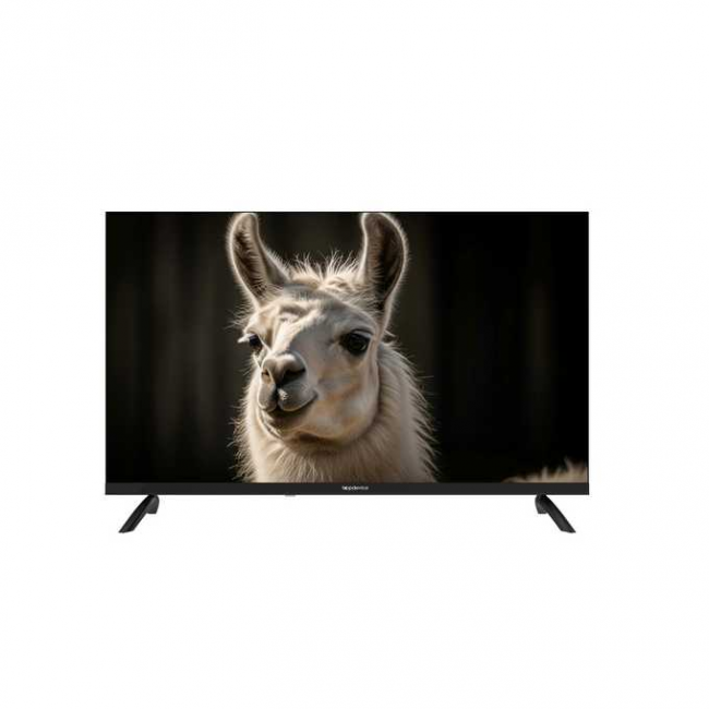 32" Телевизор TopDevice TDWC32BH2210V черный 1366x768, HD, 60 Гц, Wi-Fi, Smart TV, Android 13 (WildRed)